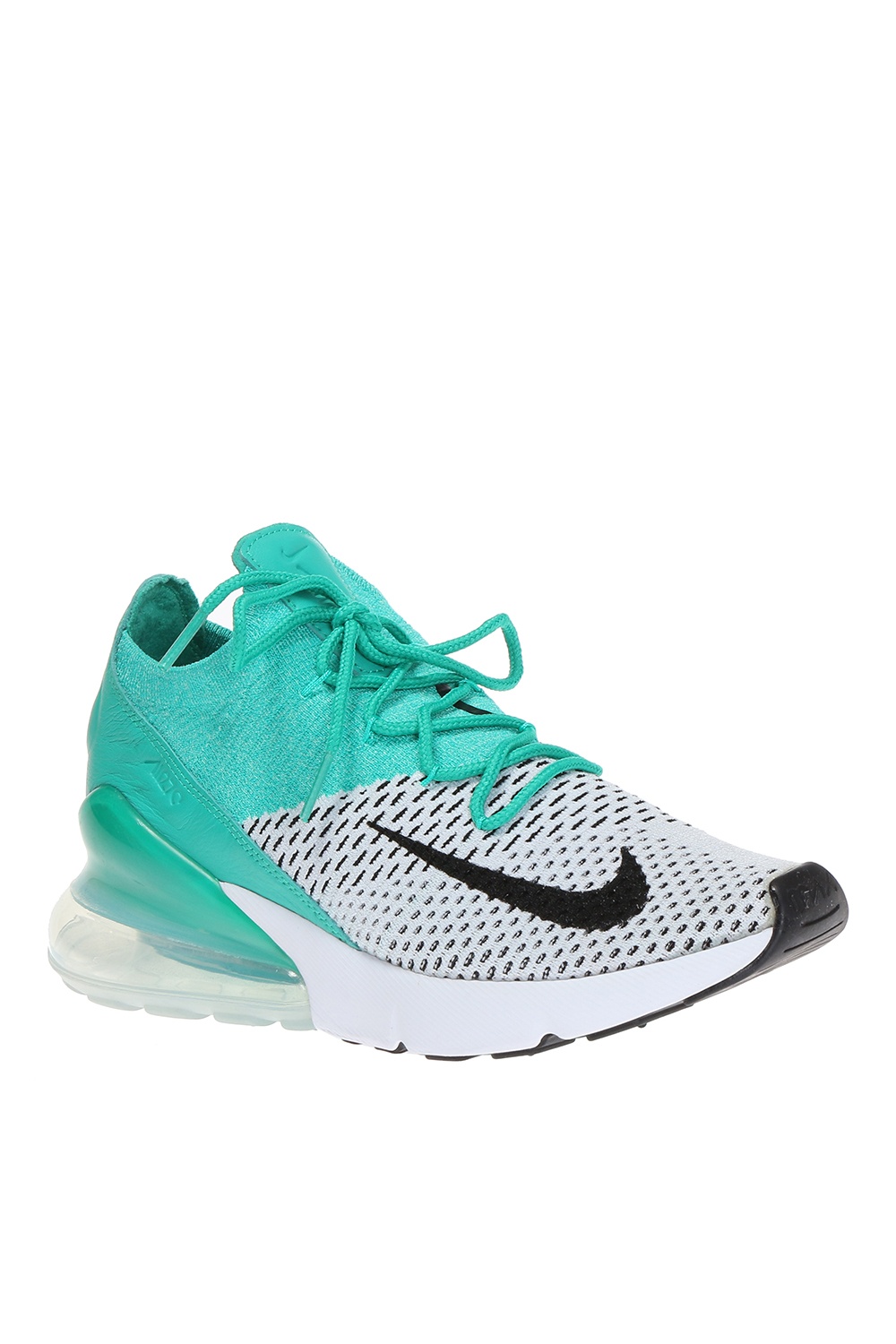 Air max best sale 270 flyknit green